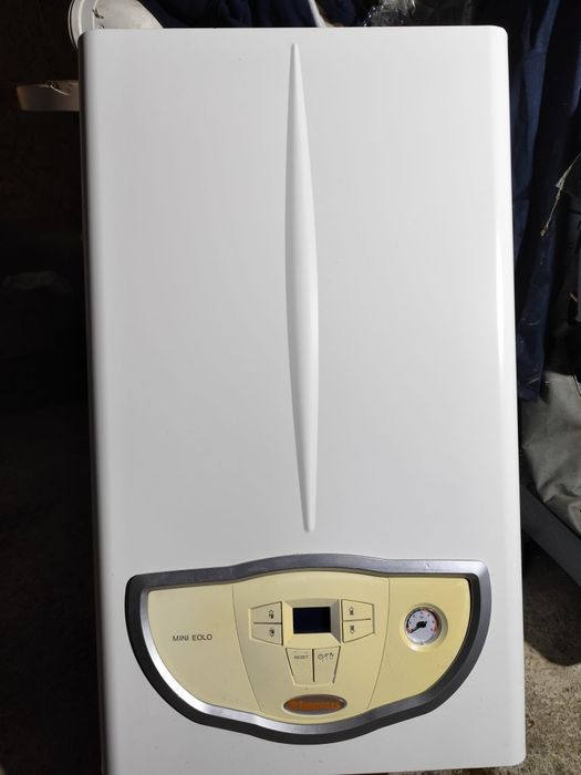 Vind centrala termica imergaz functionala