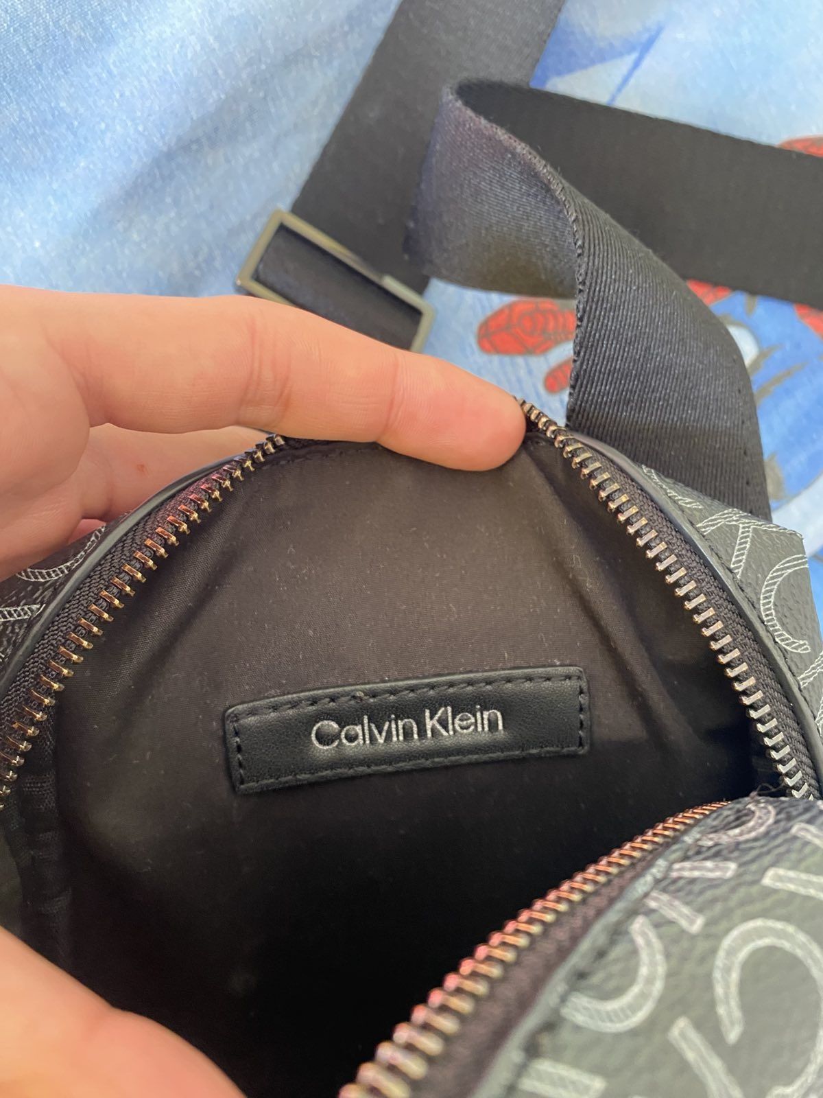 Мъжка чанта CalvinKlein