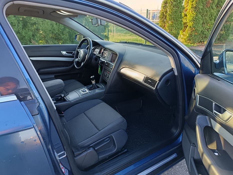 Vând Audi A6 C6 2.0TDI 3000€ preț fix