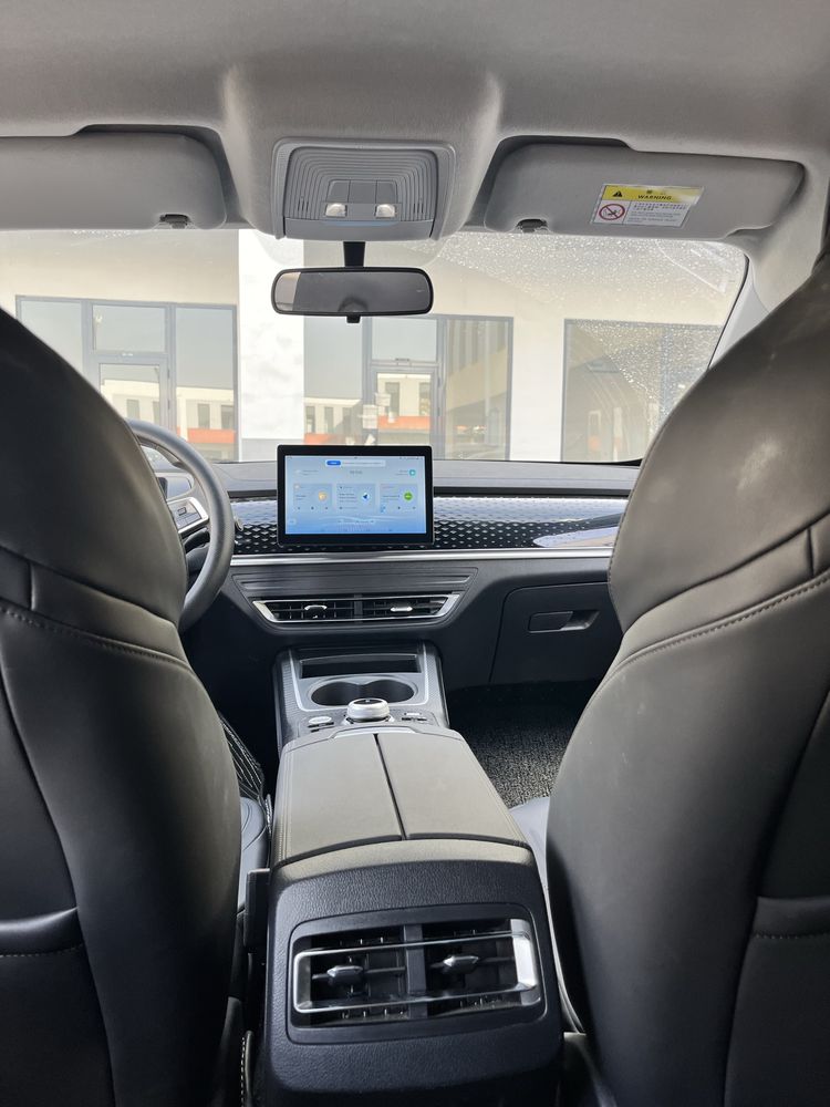 BYD Qin plus. 1 позиция 2023 год