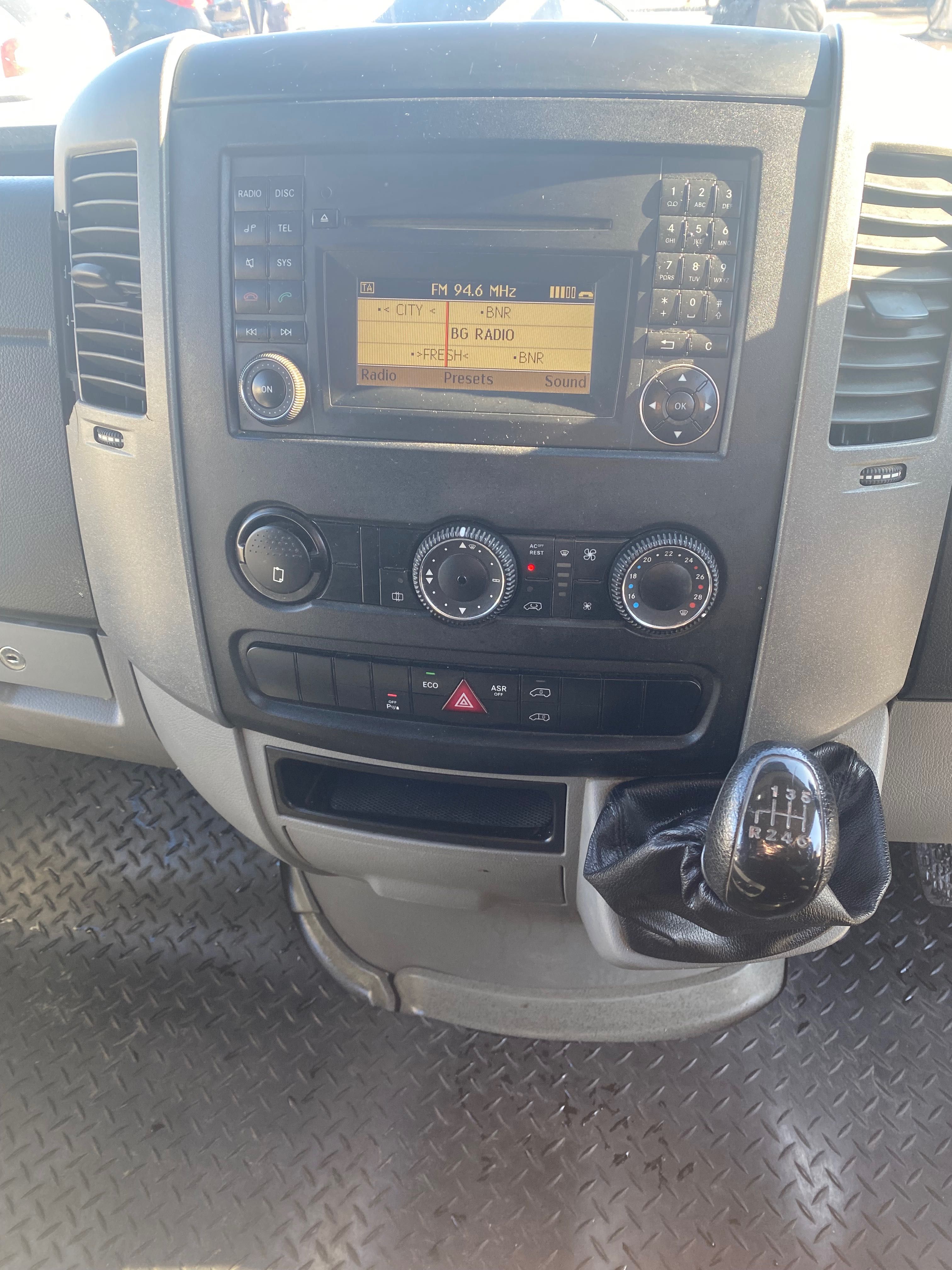 Mercedes Benz Sprinter 313 CDi Мерцедес спринтер 313