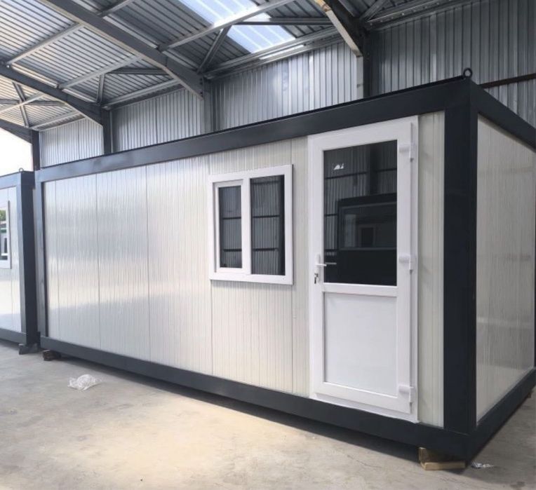 Vand containere modulare