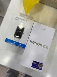 Honor 200 Life 8/256 GB Новый + Подарок Honor Band Часы