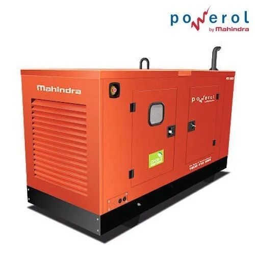 Generator remont