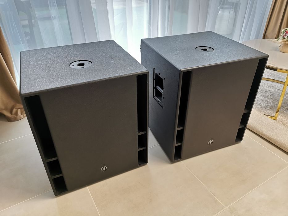 Subwoofer activ Mackie Thump 18s