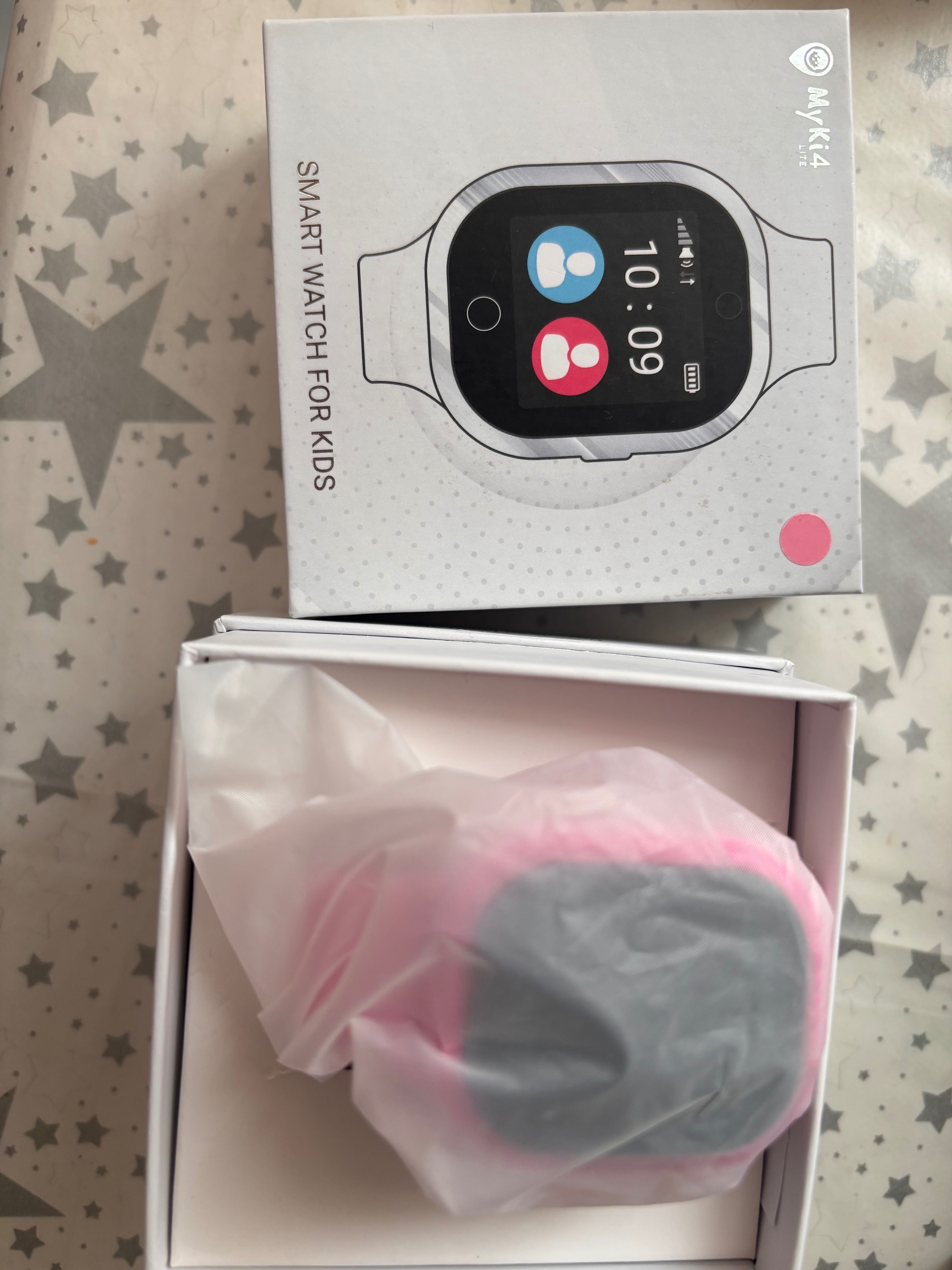 Часовник Myki 4 lite
