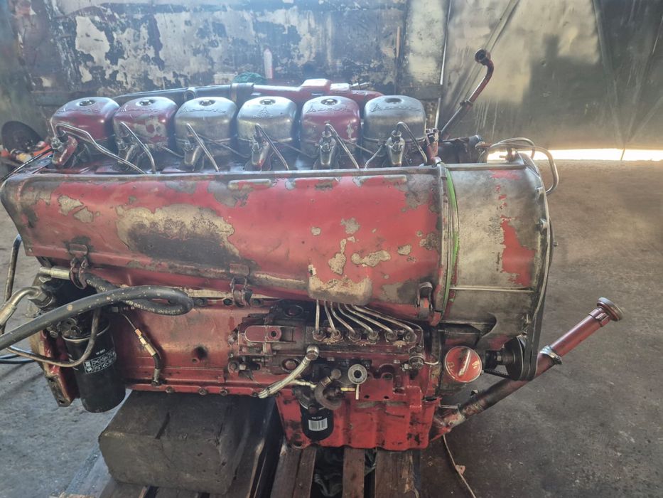 Motor deutz 130 cp