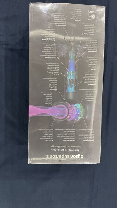 Dyson Supersonic
