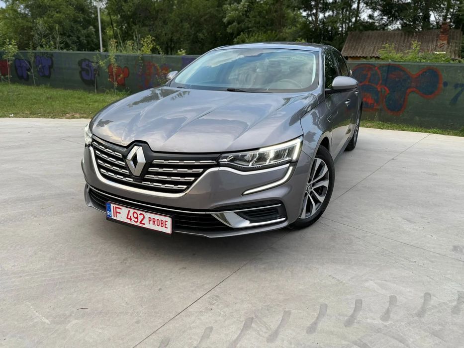 Renault Talisman Renault Talisman 1.8 dci 2021