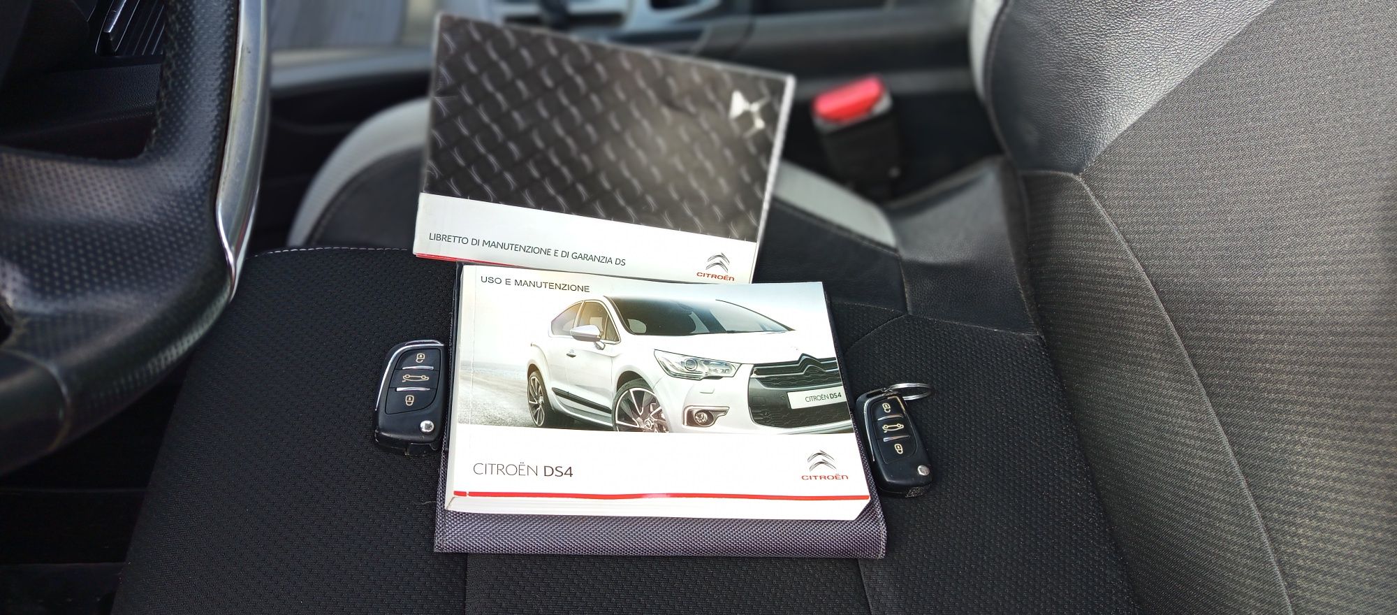 Citroën DS4 Crossover 1,6 E-HDI AirDream Business- автомат Нов внос