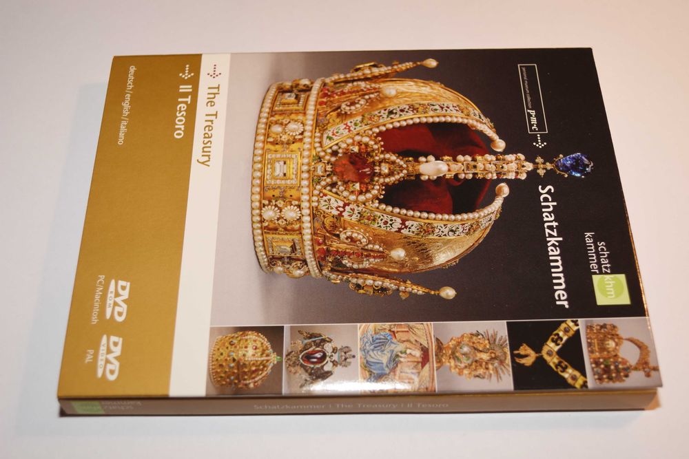 DVD - Tezaurul de la Viena
