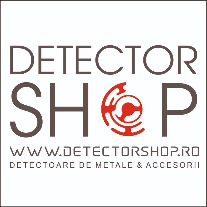 Detector de metale Detech Relic Striker pentru adâncime extremă