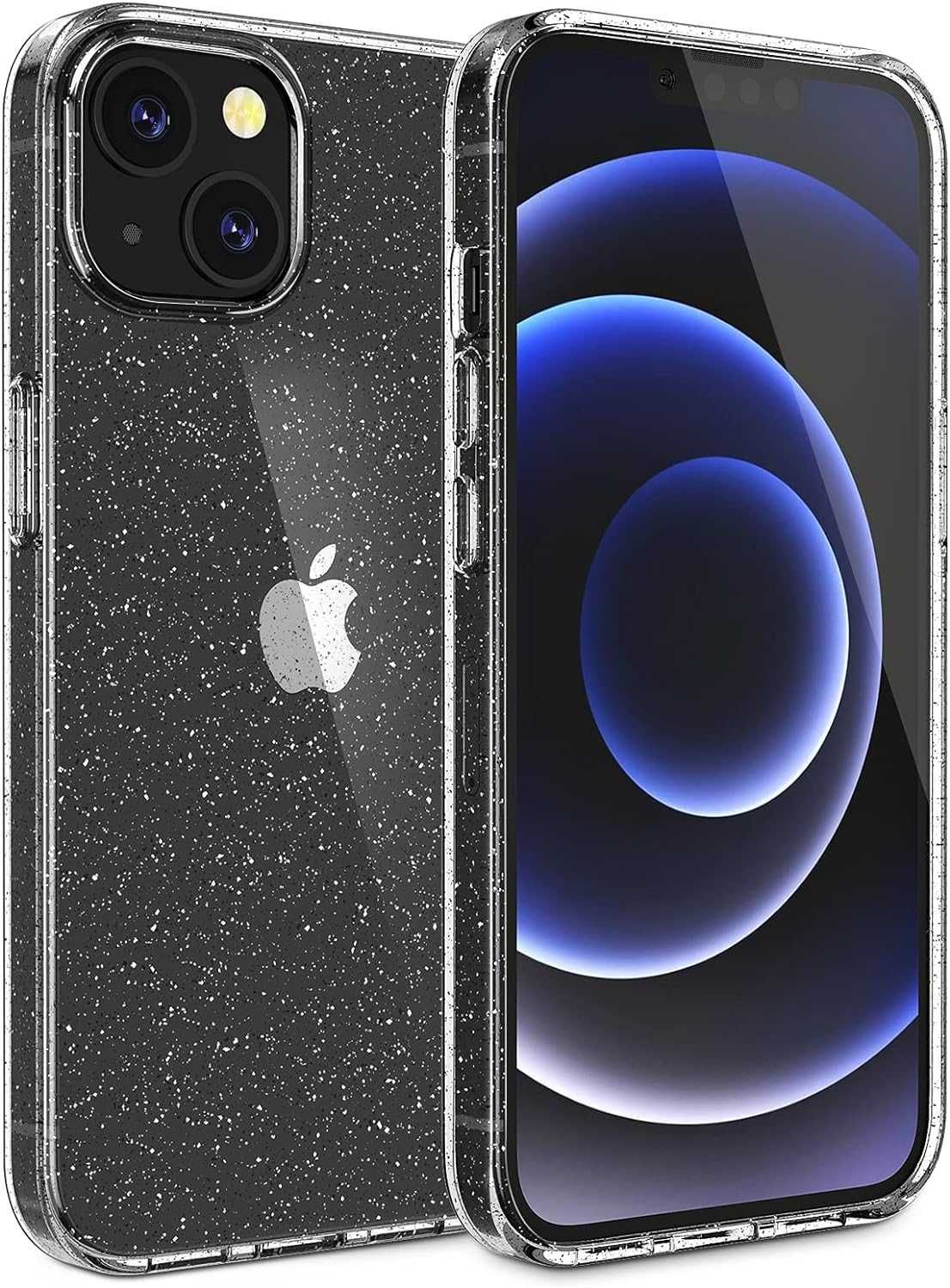 Husa Amazon Basics pentru iPhone 13 -  Husa de cuarț moale TPU