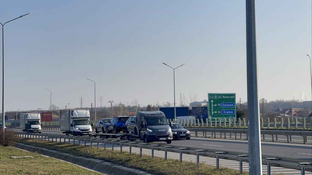 Transport Auto/Masini /Platforma Romania/Austria/Germania