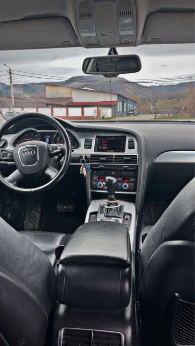 Vand audi a6c6 2010 2.0 Tdi