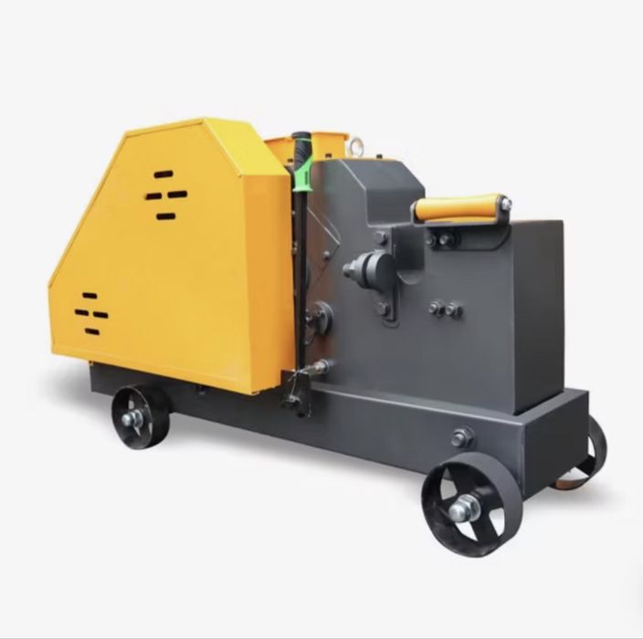 Станок для резки стальной арматуры