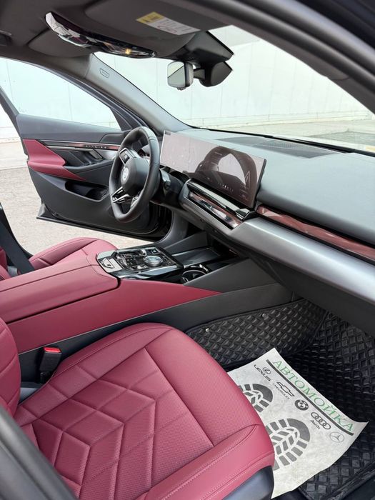 BMW i5 35 L 2025 yil