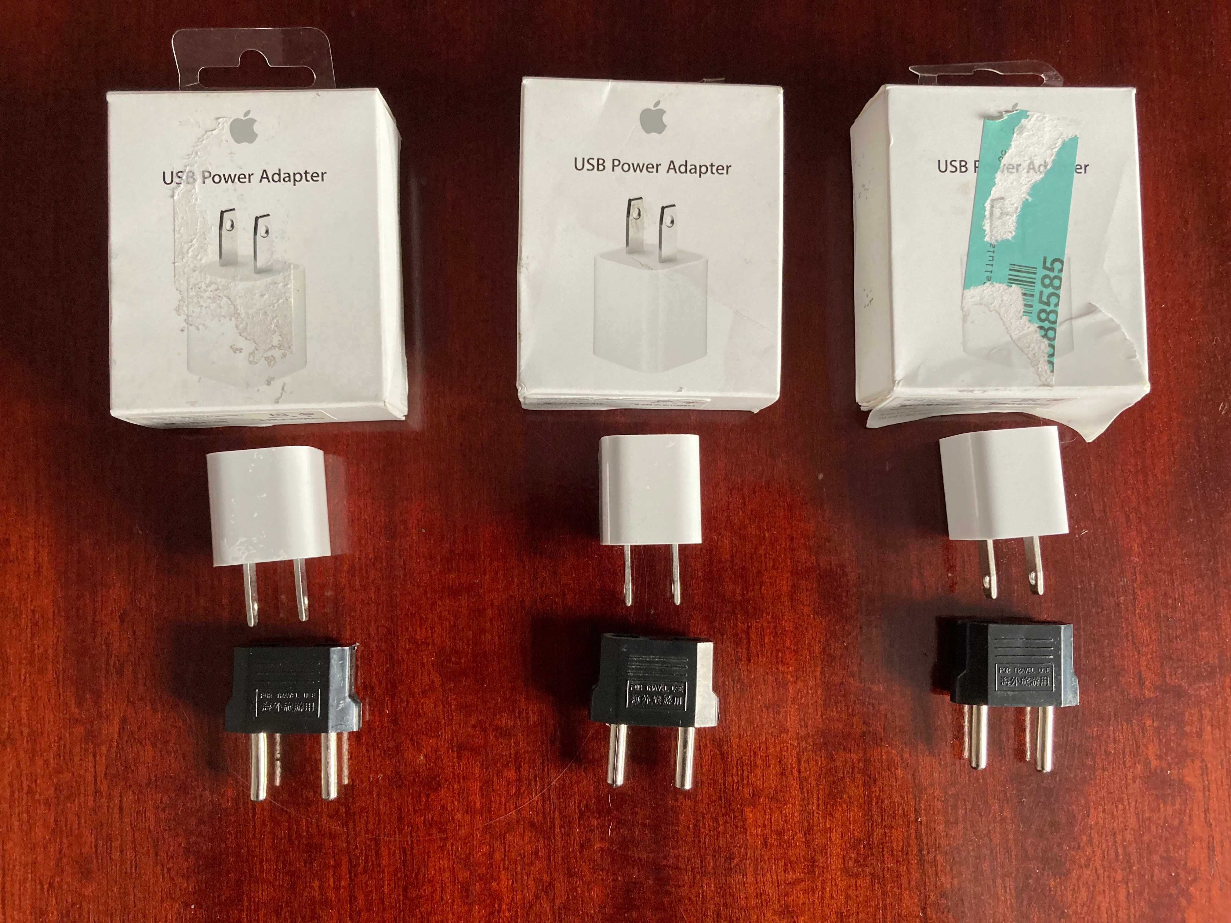 Adaptor Apple original A1385 5V 1A 5W USB nou