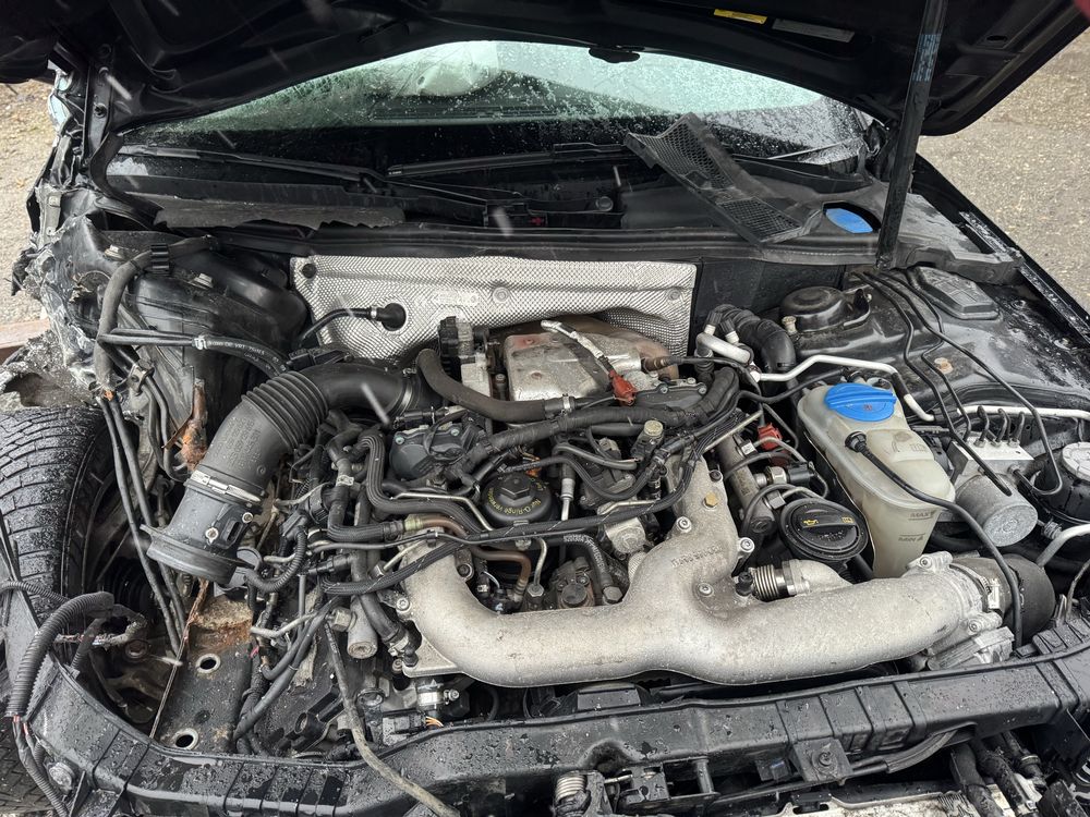 Ауди а4 б8 3.0 тди на части / audi a4 b8 3.0 tdi на части