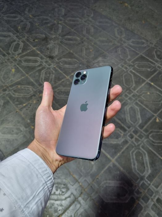 iPhone 11 pro max