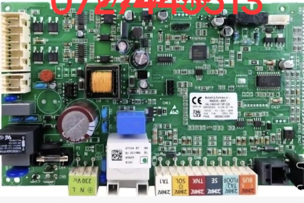 Reparatii masini de spalat rufe