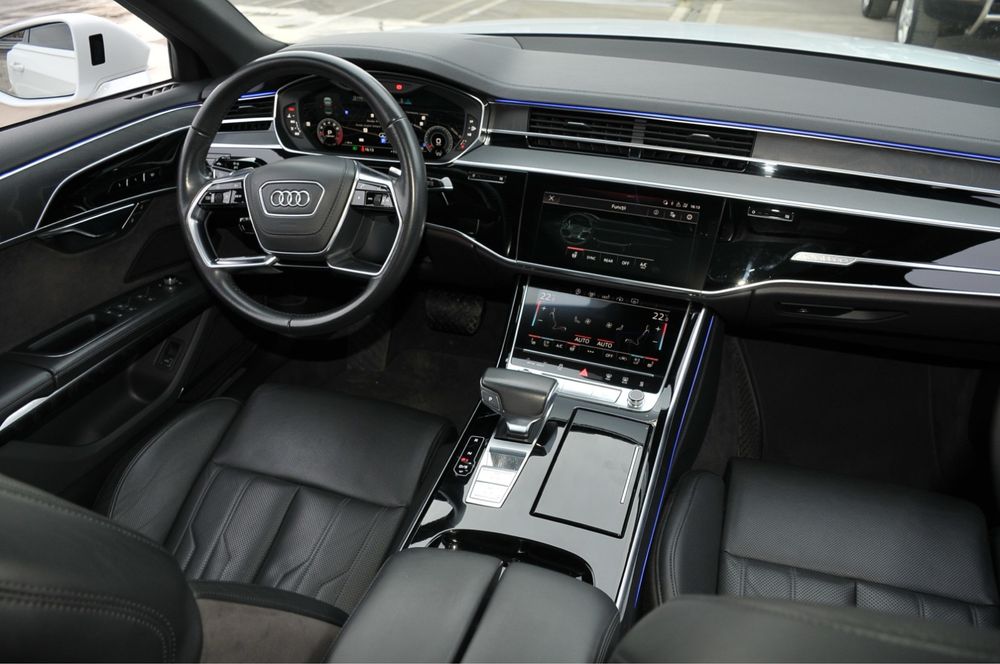 Audi a8 55 tfsi