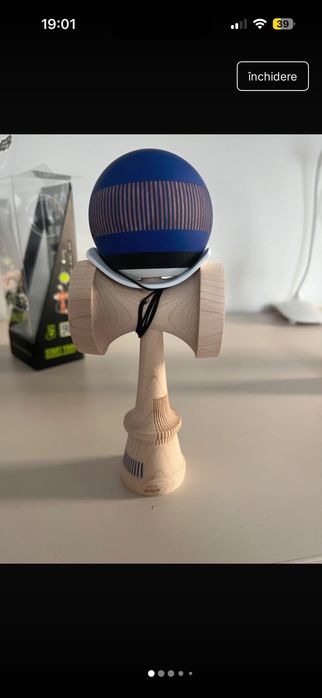 Sweets kendama broken bones