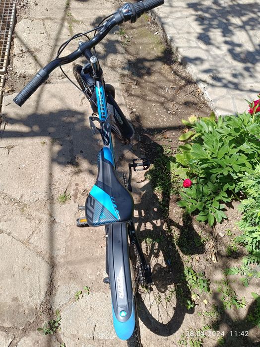 Велосипед CTM 20’’