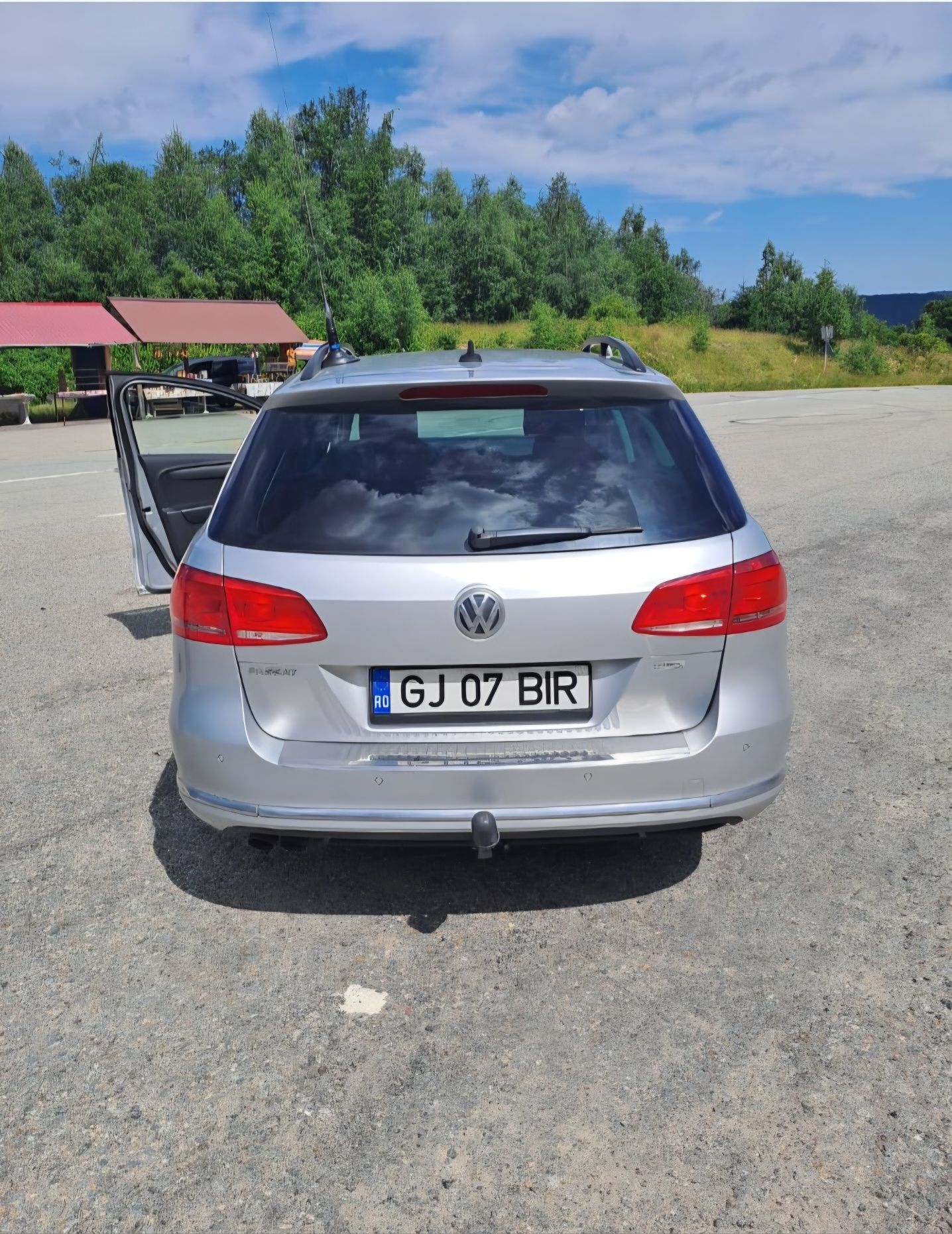 Passat b7 utilizabil înmatriculat