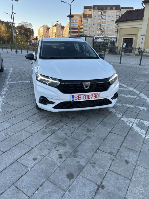Sandero 2022  motor 1.0 turbo variante