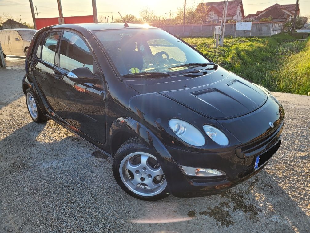 Smart ForFour | 1.1 Benzină