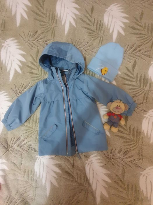 Плащ на девочку 2-3 года