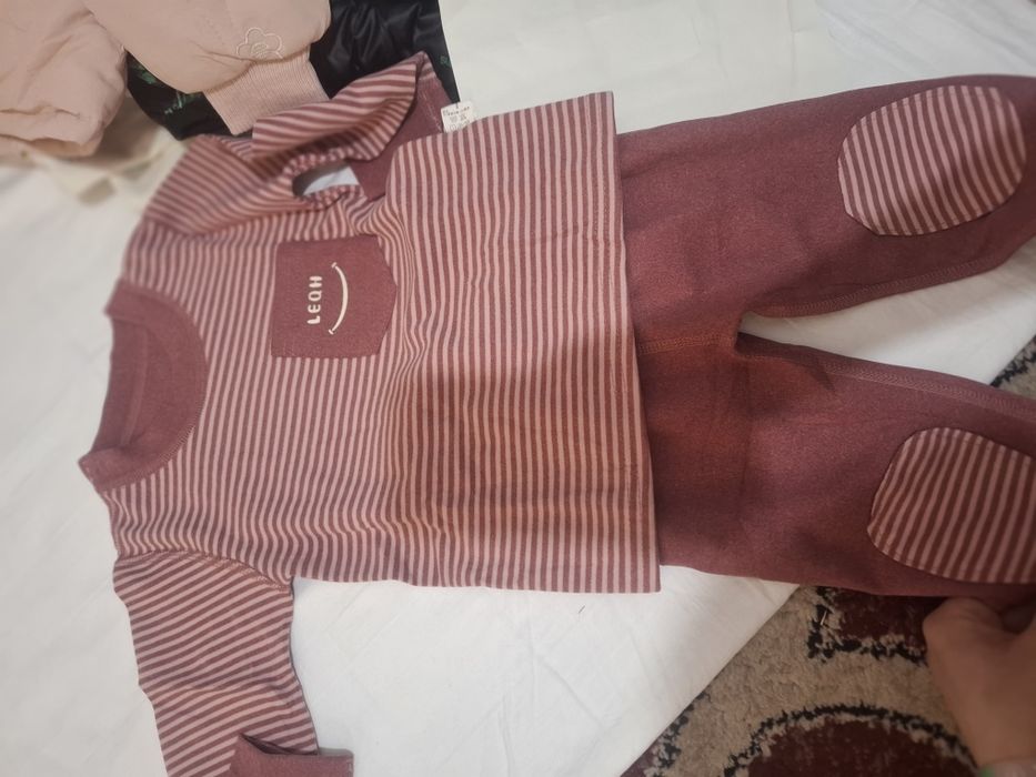 Детские вещи.           .