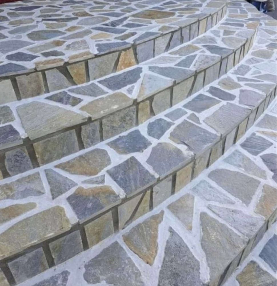 Vand si montez piatra