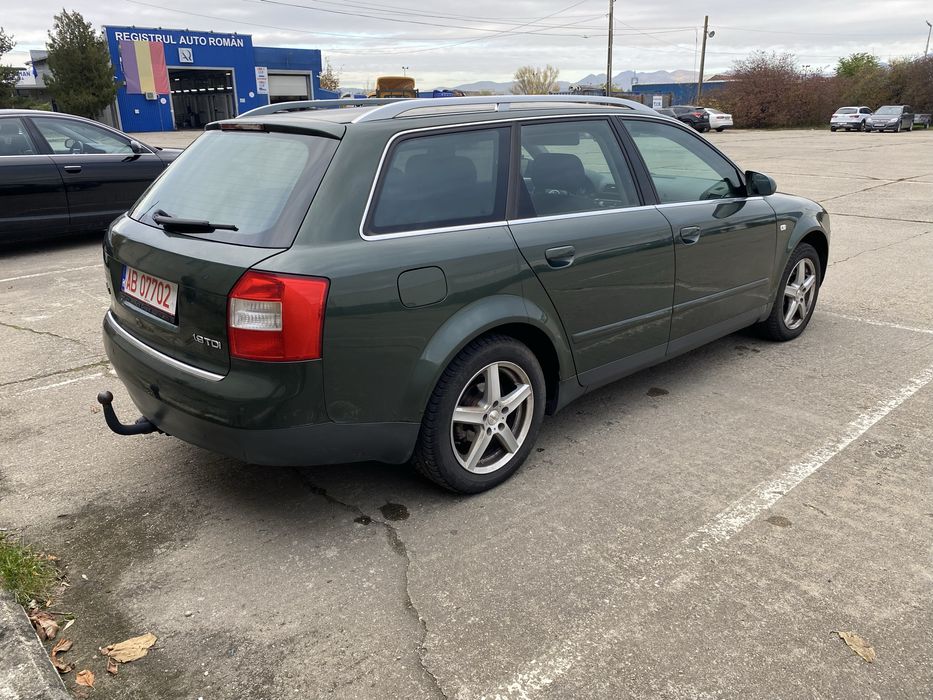Audi a4 B6 quattro 4x4