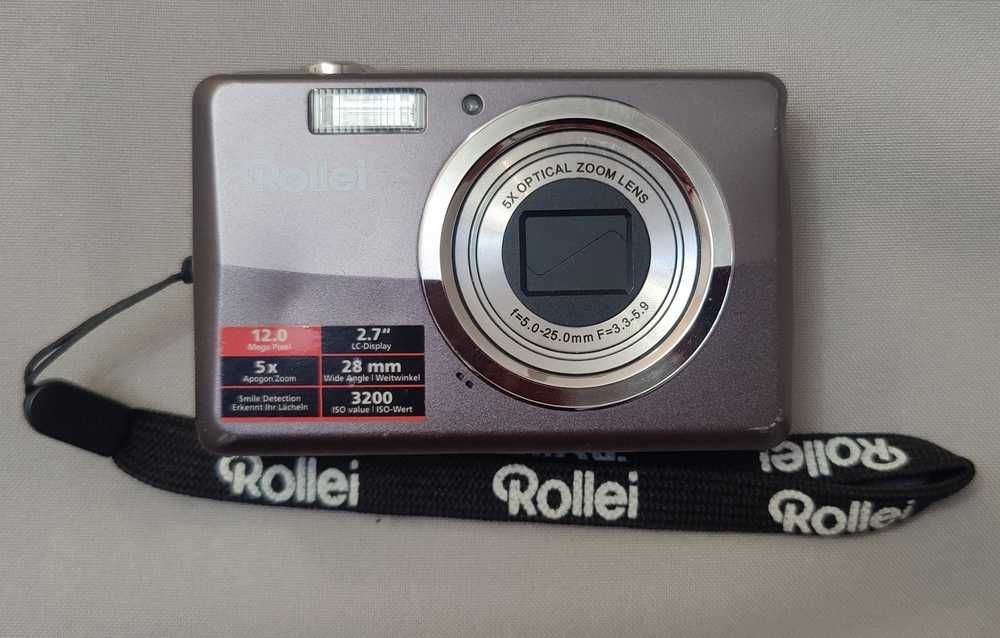 ROLEI 12MP, zoom 5X