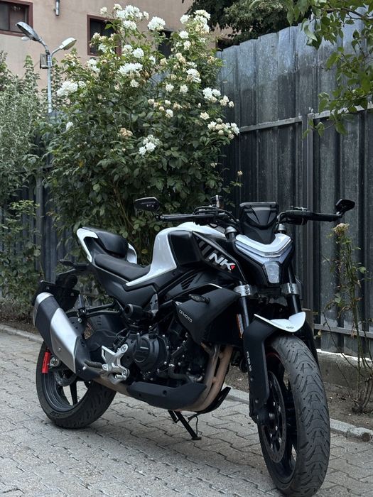 CFmoto 450 nk 2024