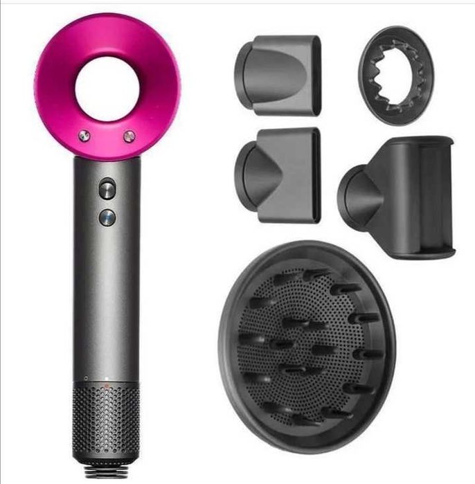 Не дайсон, но тоже хорош