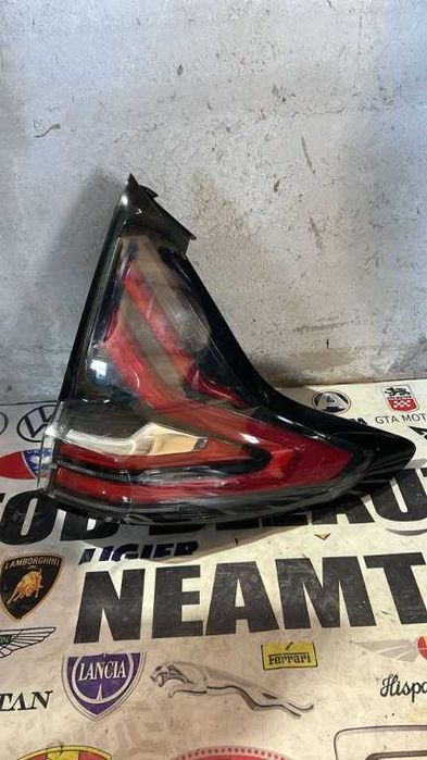 Lampa stop pe aripa stanga  / dreapta Renault Espace 5 2018