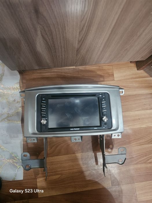 Экран DHD Pioneeir