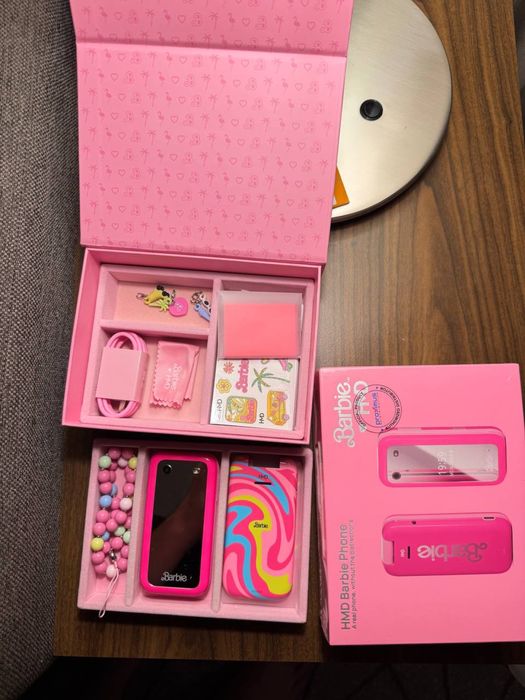 Barbie telefon New