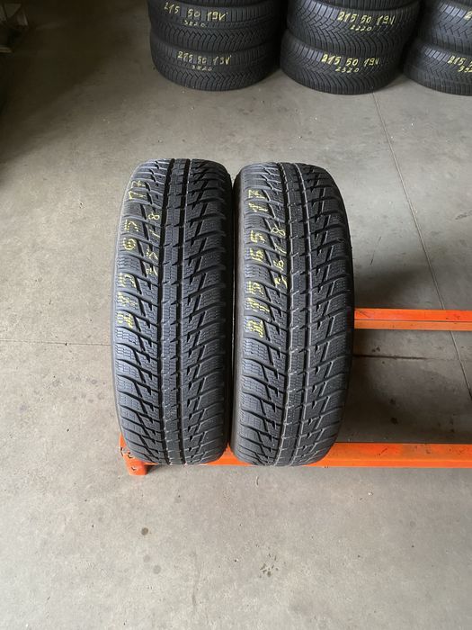 Anvelope iarna 215/65/17 Nokian WR SUV 3 215 65 17 R17