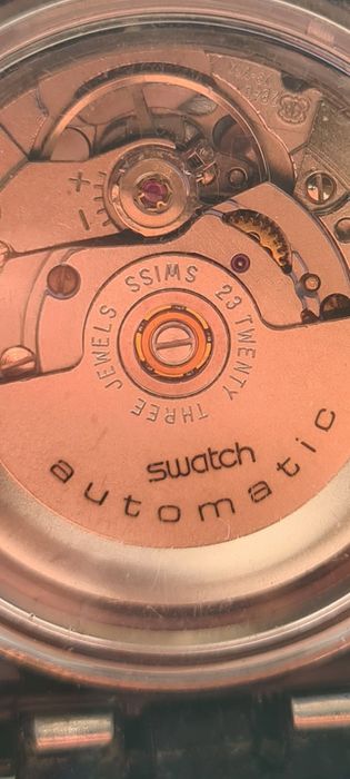 3 Swatch automate vintage de colecție!