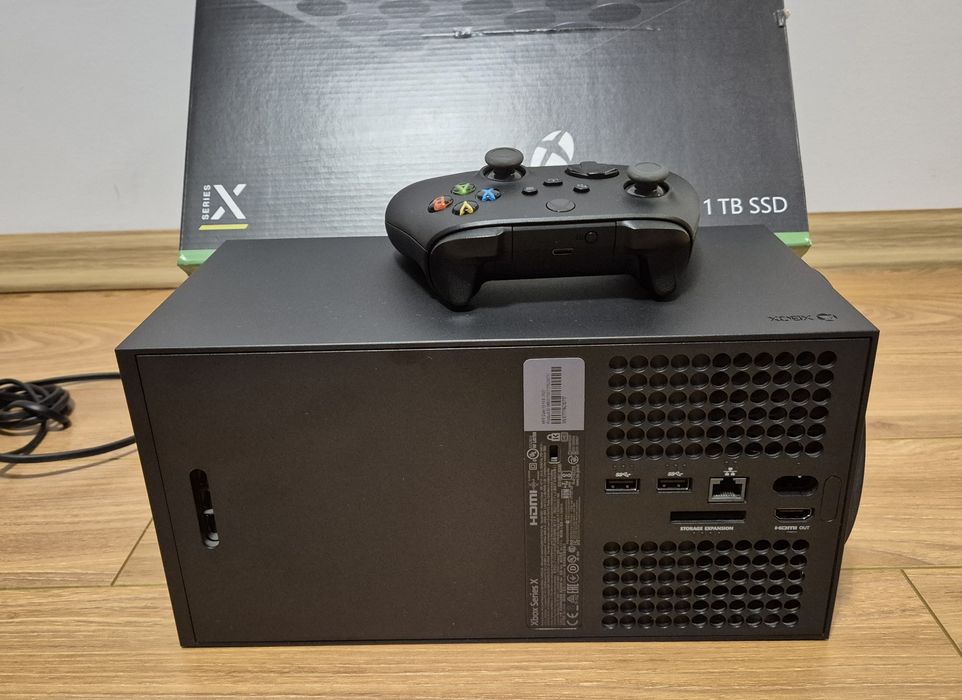 Microsoft Xbox Series X  SSD  1TB