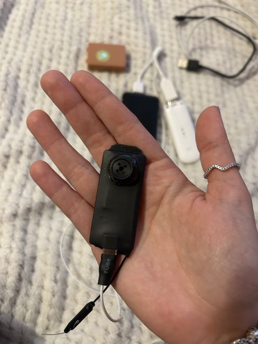 Cascuta japoneza + camera nasture