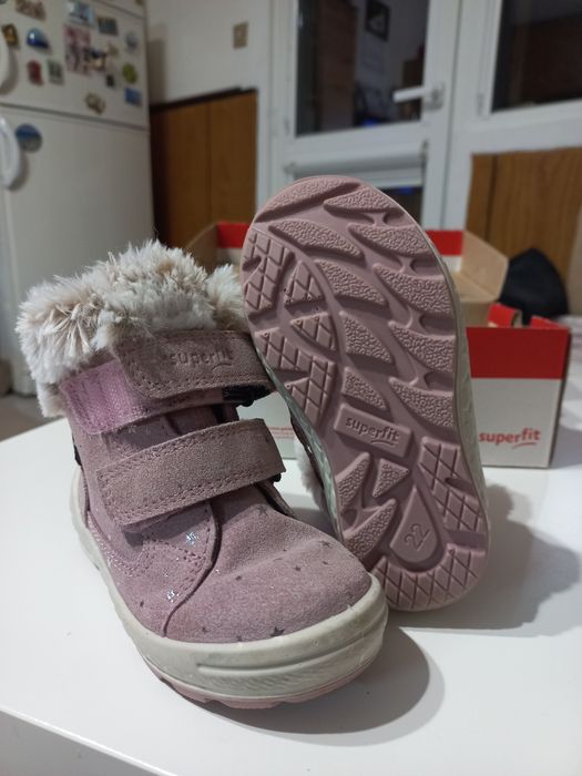 Детски боти суперфит