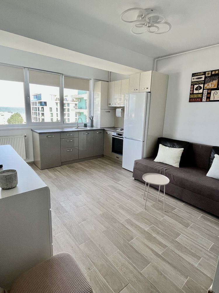Apartament cu vedere la mare (nice&comfy)