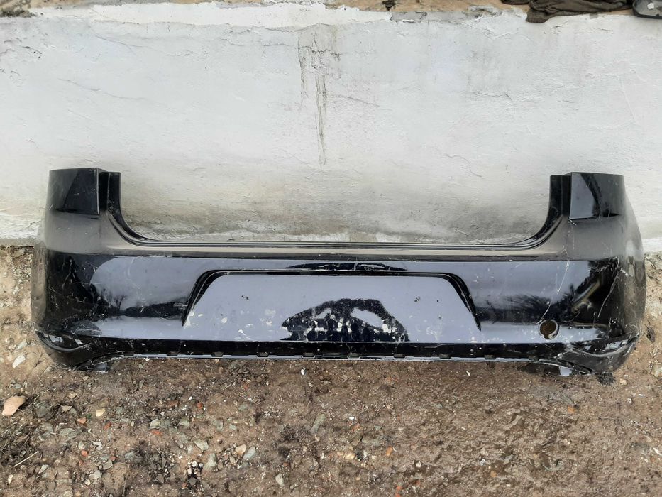 Задна броня за Фолксваген Голф Volkswagen Golf 7/2013-2017г 3бр