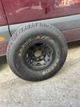 Roti TOYOTA offroad