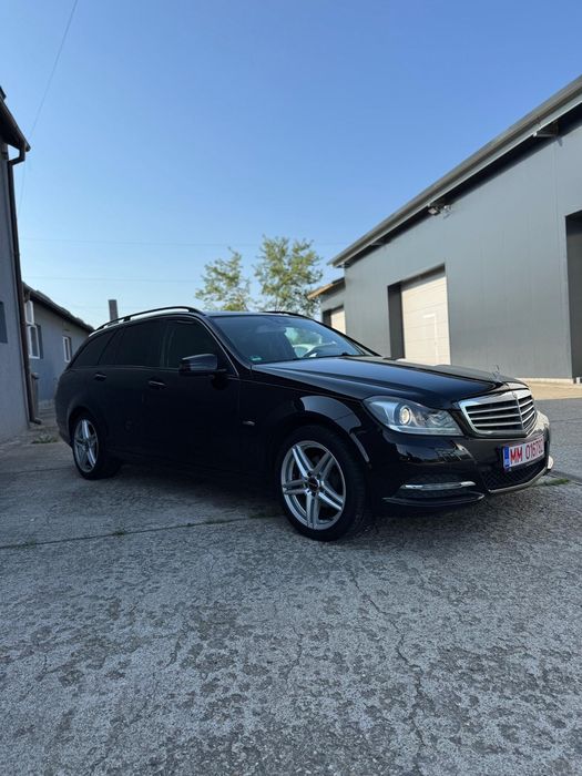 Vand Mercedes-Benz c-classe 2011